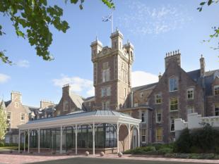 Crieff Hydro Foyer