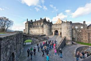 Stirling Castle 